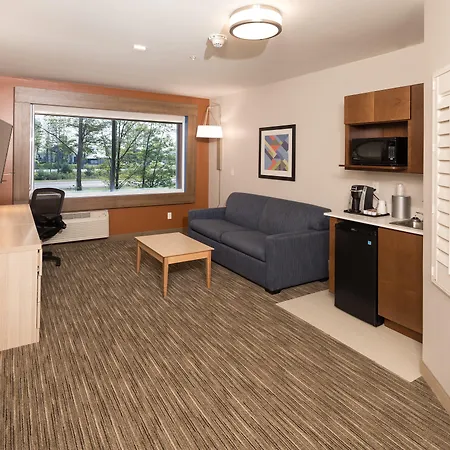 Holiday Inn Express Hotel & Suites Bay City By Ihg Exterior foto